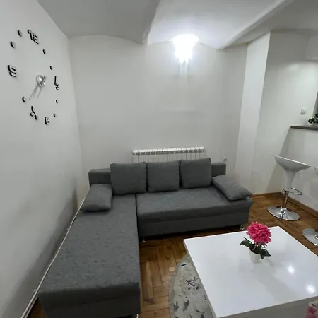 Rio Apartman Belgrade Exterior photo