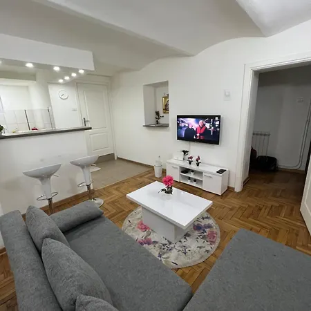 Rio Apartman Belgrade Exterior photo