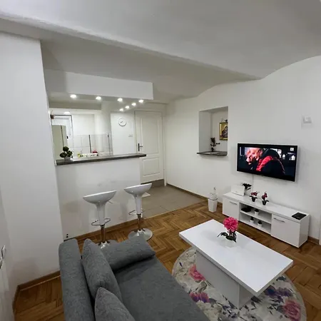 Rio Apartman Belgrade Exterior photo