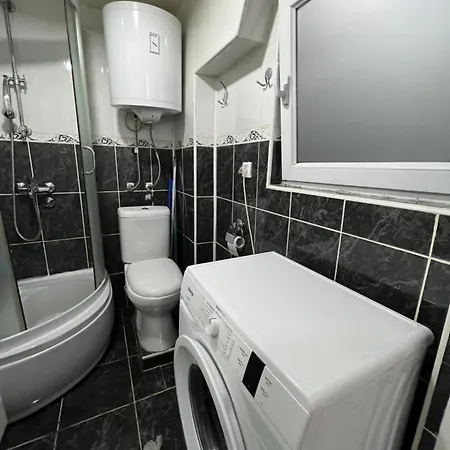 Rio Apartman Belgrade Exterior photo
