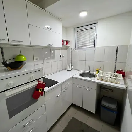 Rio Apartman Belgrade Exterior photo